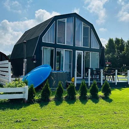 Saulelydis Villa Dreverna Eksteriør billede