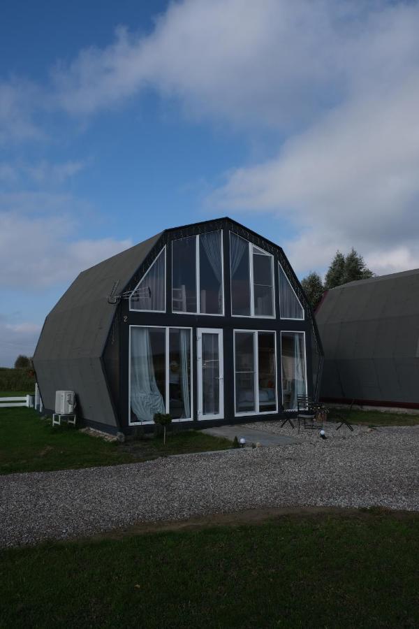 Saulelydis Villa Dreverna Eksteriør billede
