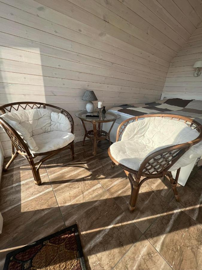 Saulelydis Villa Dreverna Eksteriør billede