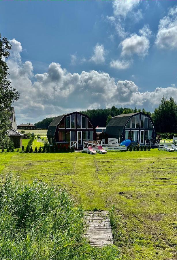 Saulelydis Villa Dreverna Eksteriør billede